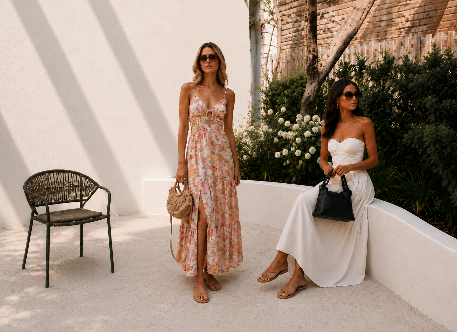 Dripify summer accessories look